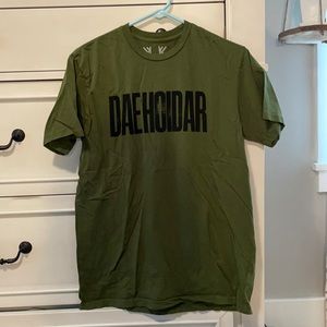 Radiohead 2018 Tour Tee